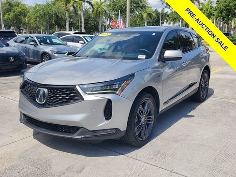Used 2023 Acura RDX A-Spec FWD image 3