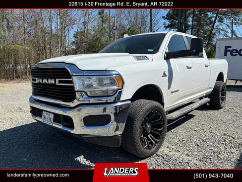 Used 2021 RAM 2500 Big Horn image 1