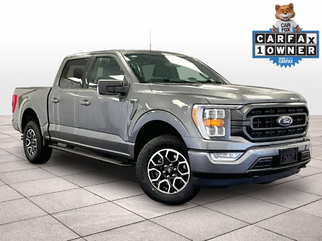 Used 2023 Ford F150 XLT w/ Equipment Group 302A High AWD/4WD image 2