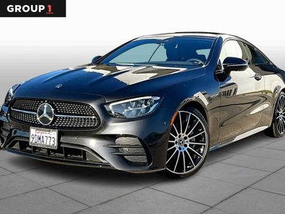 Used 2022 Mercedes-Benz E 450 Coupe