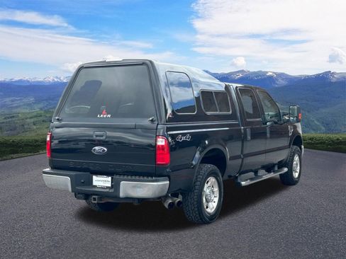 Used 2009 Ford F250 XLT image 5