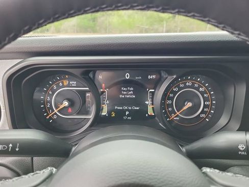 New 2026 Jeep Gladiator Sport AWD/4WD image 10