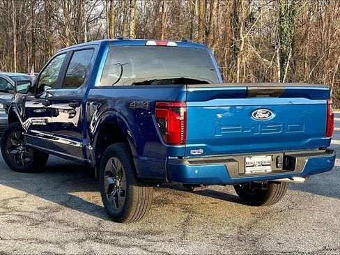 New 2025 Ford F150 STX w/ Equipment Group 200A AWD/4WD image 3