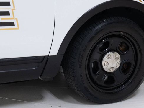 Used 2015 Ford Explorer 4WD Police Interceptor image 67