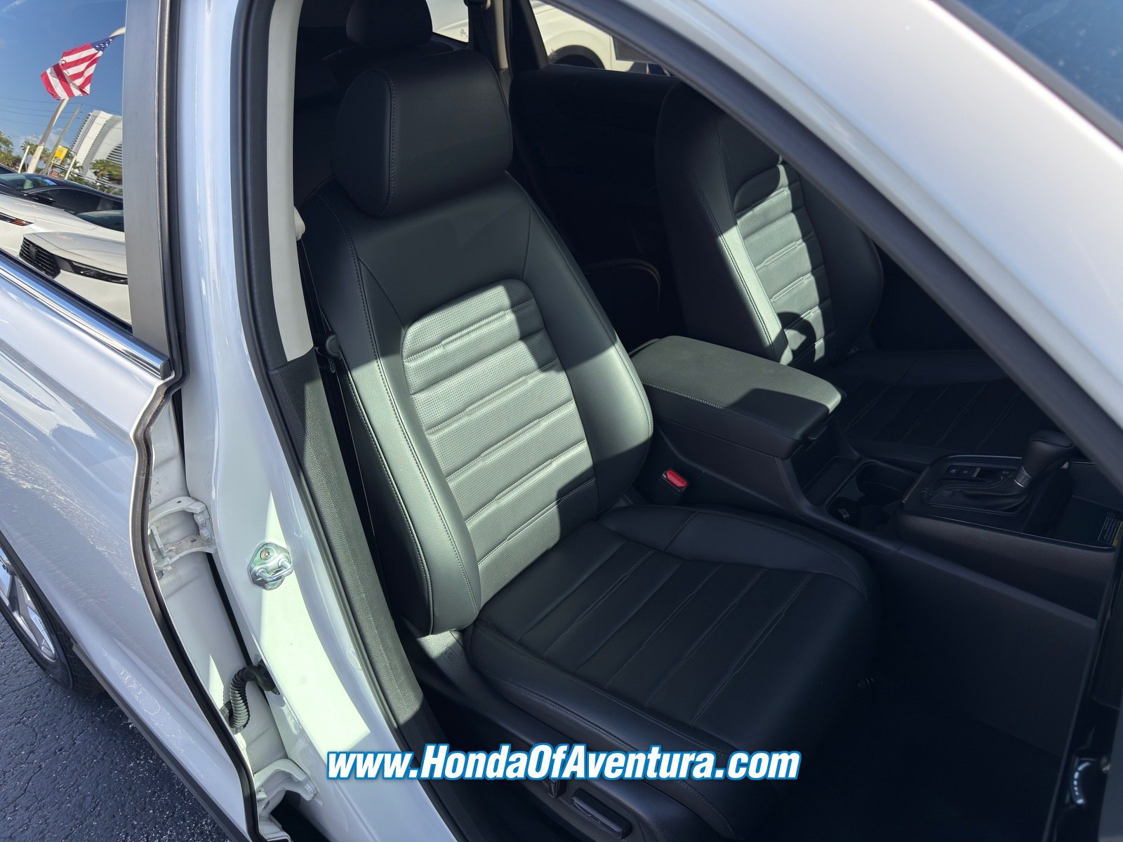 Certified 2023 Honda CR-V EX-L image 8