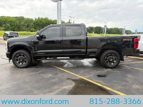 Used 2024 Ford F250 Lariat w/ Lariat Ultimate Package AWD/4WD image 6