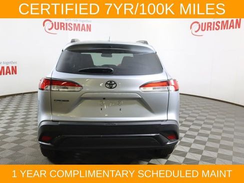Used 2023 Toyota Corolla Cross AWD Hybrid image 9