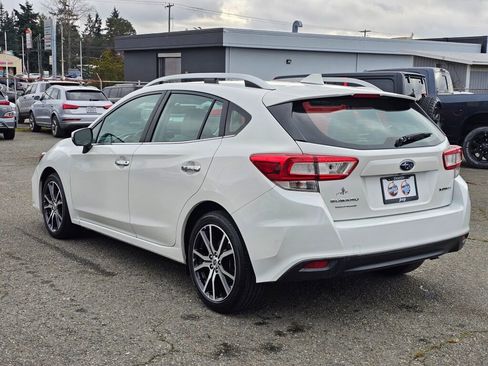 Used 2018 Subaru Impreza 2.0i Limited image 6