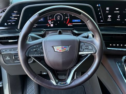 Used 2024 Cadillac Escalade V AWD/4WD image 23