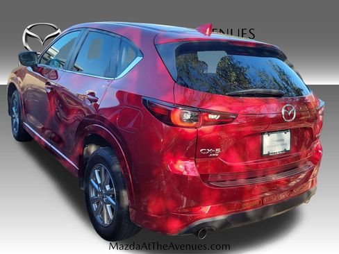 Used 2024 MAZDA CX-5 AWD 2.5 S w/ Select Package image 24