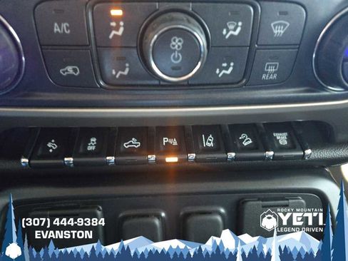 Used 2016 GMC Sierra 3500 Denali w/ Duramax Plus Package AWD/4WD image 26