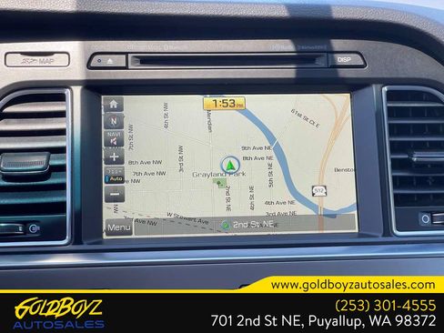 Used 2015 Hyundai Sonata Sport w/ Option Group 04 FWD image 21