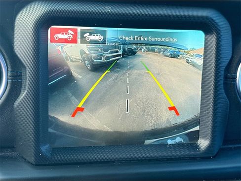 Used 2021 Jeep Wrangler Unlimited Rubicon 4xe w/ Safety Group image 15