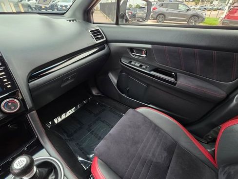 Used 2019 Subaru WRX STI w/ Popular Package #1 image 35