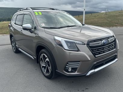 Certified 2023 Subaru Forester Touring