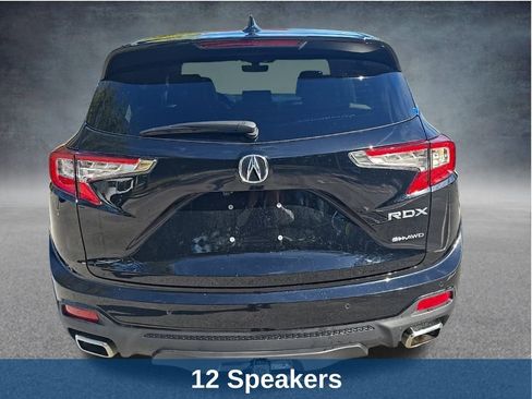 Used 2025 Acura RDX SH-AWD w/ Technology Package image 7