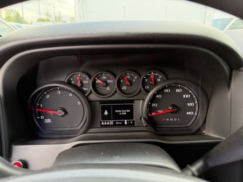 New 2026 Chevrolet Silverado 3500 W/T w/ WT Convenience Package AWD/4WD image 24