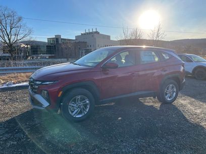 New 2026 Hyundai Tucson SE