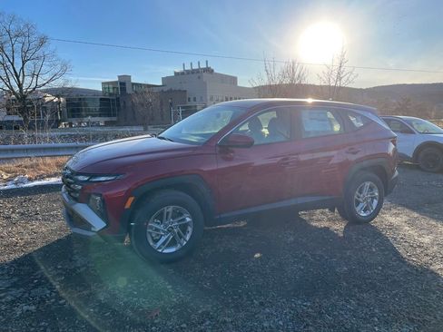 New 2026 Hyundai Tucson SE AWD/4WD image 1