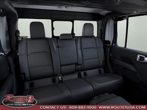 New 2026 Jeep Gladiator Rubicon AWD/4WD image 16