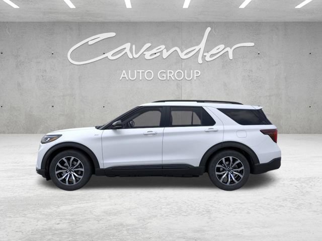 New 2026 Ford Explorer ST-Line w/ Premium Package RWD image 4