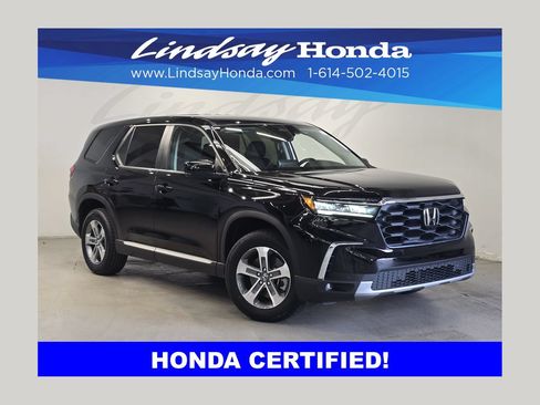 Used 2024 Honda Pilot EX-L image 1
