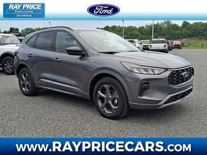 Certified 2023 Ford Escape ST-Line w/ Tech Pack #1