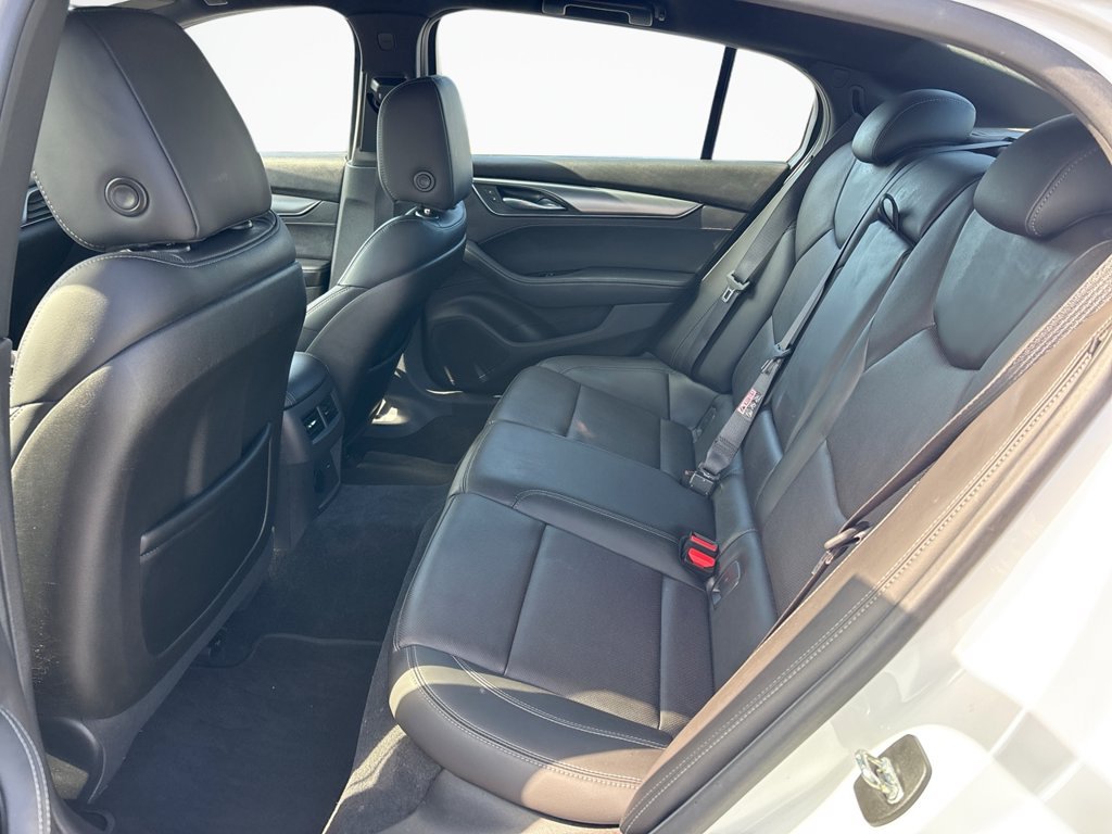 Used 2022 Cadillac CT5 Premium Luxury w/ Technology Package AWD/4WD image 18