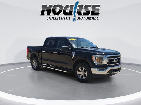 Used 2022 Ford F150 XLT w/ Equipment Group 302A High AWD/4WD image 2