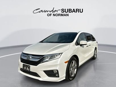 Used 2020 Honda Odyssey EX