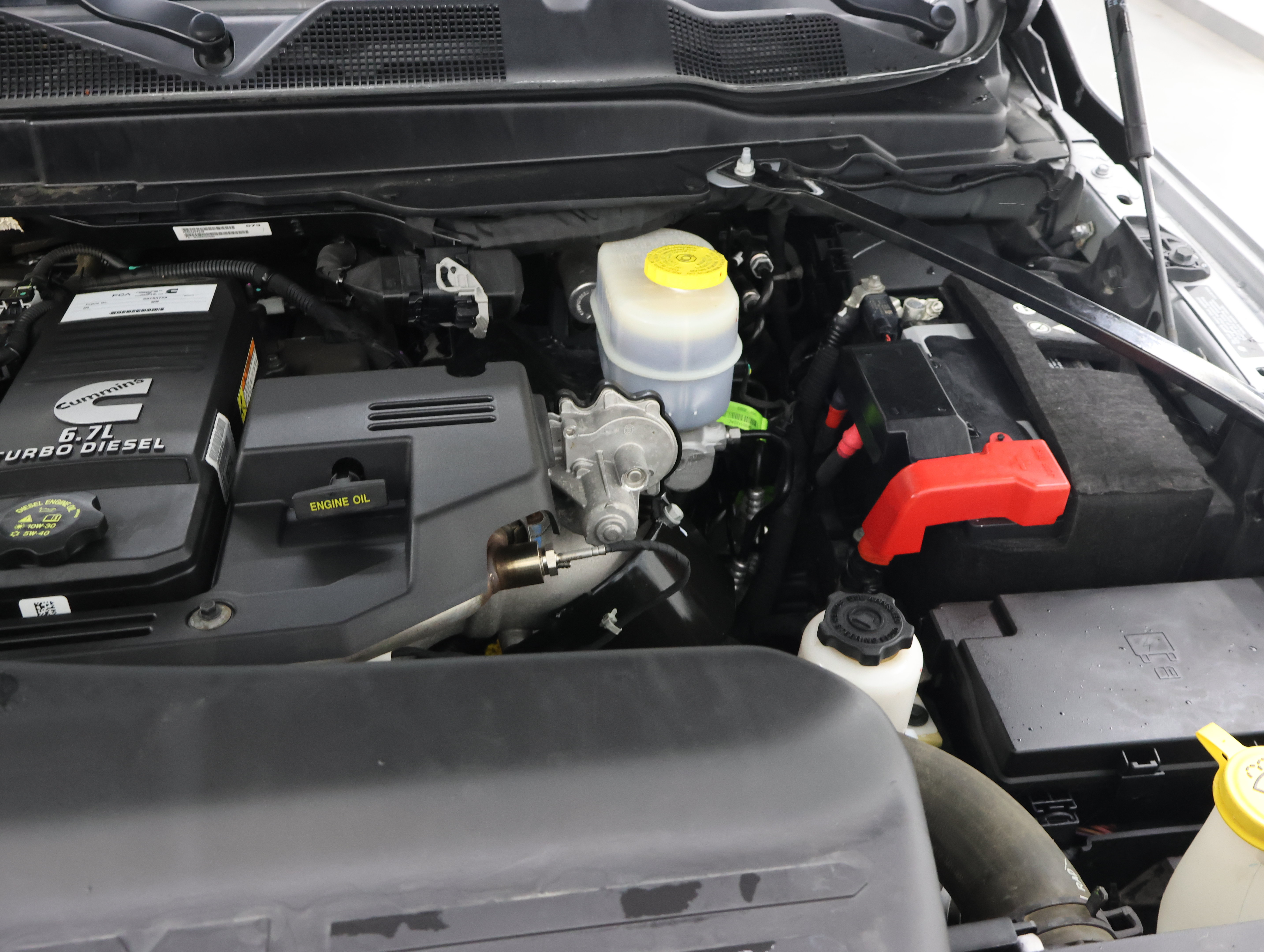 Used 2023 RAM 3500 Laramie AWD/4WD image 18