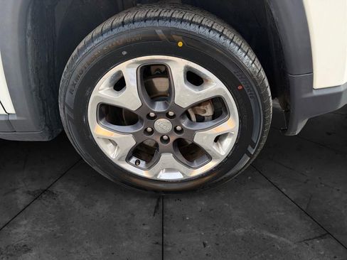 Used 2020 Jeep Compass Limited w/ Luxury Seat Group image 27