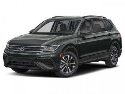 Used 2023 Volkswagen Tiguan S w/ Driver Assistance Package