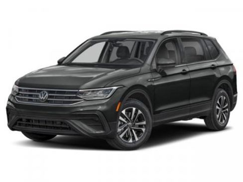 Used 2023 Volkswagen Tiguan S w/ Driver Assistance Package image 1