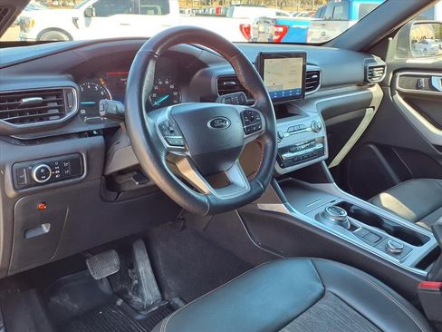 Used 2024 Ford Explorer Timberline image 23