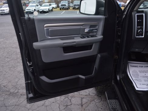 Used 2014 RAM 1500 Outdoorsman AWD/4WD image 17