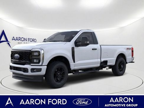 New 2026 Ford F350 XL w/ STX Appearance Package AWD/4WD image 1