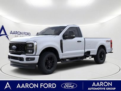 New 2026 Ford F350 XL w/ STX Appearance Package
