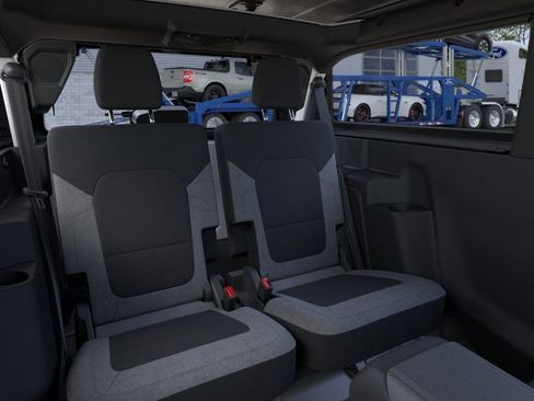 New 2026 Ford Bronco 2-Door image 11