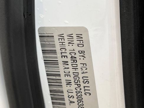 Certified 2023 Dodge Durango GT image 50