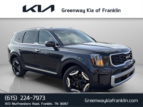 New 2025 Kia Telluride S image 1