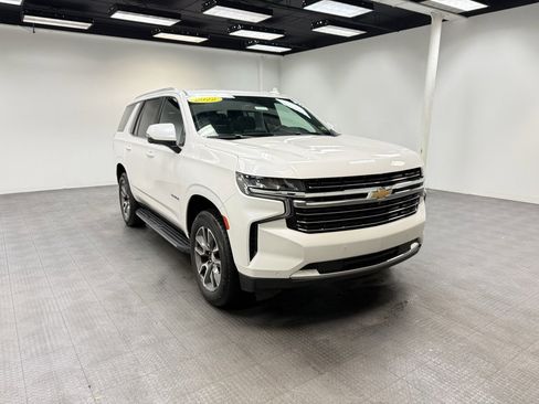Used 2022 Chevrolet Tahoe LT w/ Luxury Package image 9