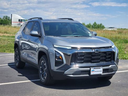 New 2026 Chevrolet Equinox ACTIV w/ Convenience Package III image 2