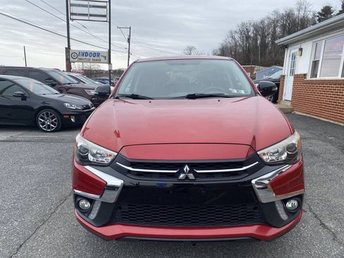 Used 2019 Mitsubishi Outlander Sport LE FWD image 3