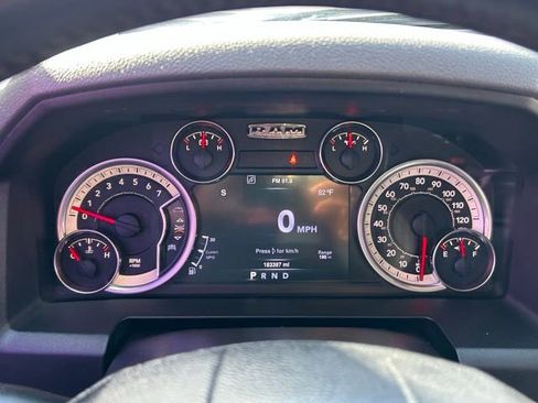 Used 2016 RAM 1500 Outdoorsman image 18