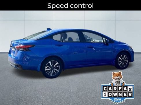 Certified 2024 Nissan Versa SV w/ Trunk Package image 19