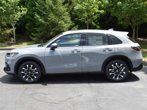 New 2026 Honda HR-V EX-L image 4