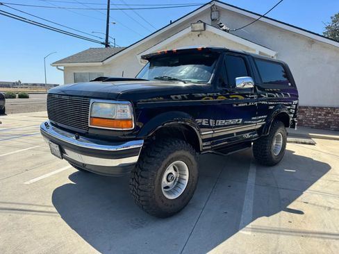 Used 1994 Ford Bronco AWD/4WD image 7