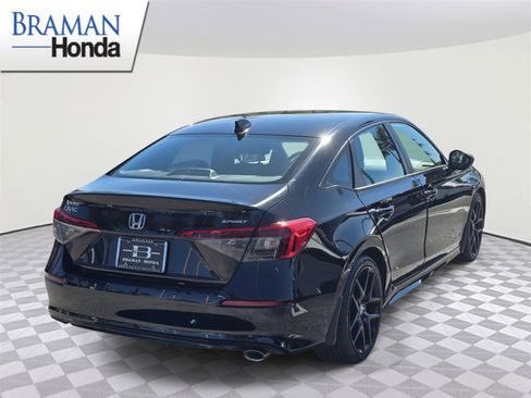 Certified 2022 Honda Civic Sport image 3
