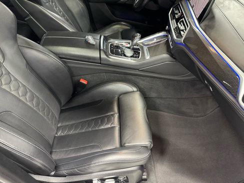 Used 2021 BMW X6 M w/ Executive Package AWD/4WD image 66